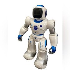 Ruko Smart Programmable Interactive RC Robot with Voice Control Robot toy.