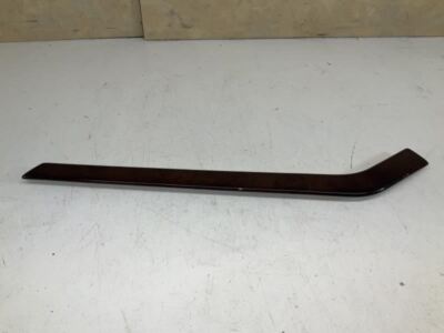96-97 Mercedes W140 S500 Interior Rear Right Quarter Panel Trim Molding E
