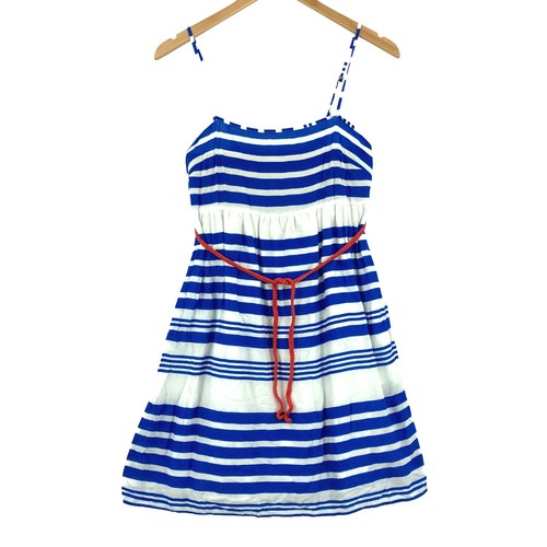 Chinoiserie blue and white dress | eBay
