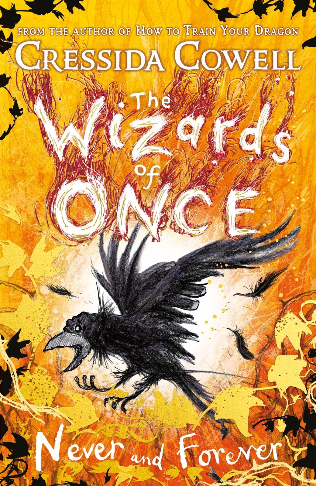 Thumbnail - The Wizards Of Once: Never And Forever | Cressida Cowell | Englisch |