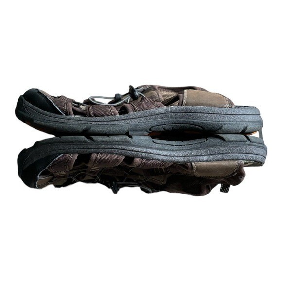Dockers Brown Closed Toe Sandals Size 12 M Sport Sandals Amazon.com | Dockers Searose Fisherman Mens Sandals Outdoor  main image 4