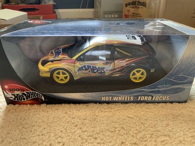 hot wheels ford ka