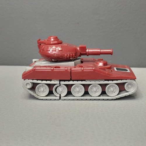 Vintage Transformers G1 WARPATH Minibot Minibots Takara Original 1984 Japan 80s - Picture 10 of 24