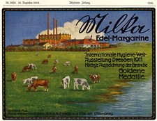 Milka Edel Margarine Pratau