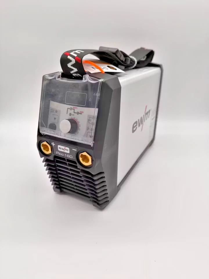 EWM Pico 160 cel puls E Hand Schweißgerät mit Schweißkabel - Bild 4 von 4