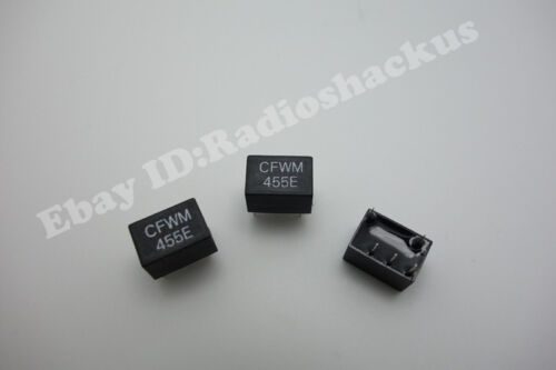 Kits de repuesto de filtros de señal de choque Kenwood TS-2000 455E/455G - Imagen 2 de 3
