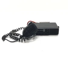 Vertex Standard VX-2100-G7-45 UHF Mobile 2-Way Radio 400-470 MHz w/ Microphone