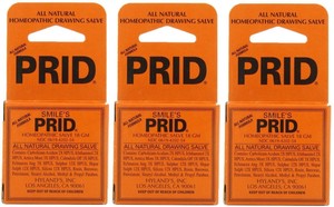 Hylands Prid Drawing Salv 18 Gm 3 Pack 354973420243 Ebay