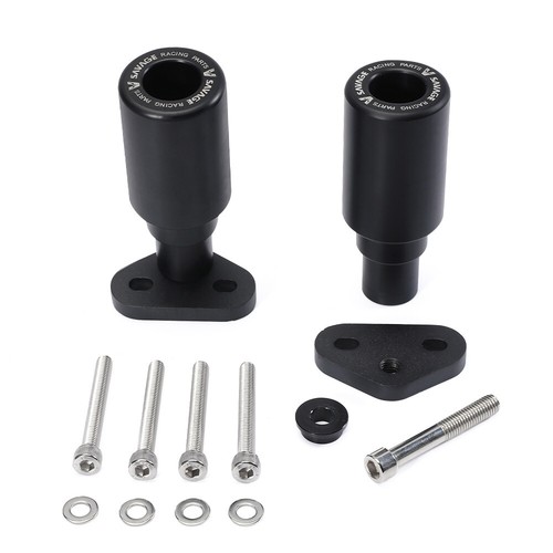 Frame Sliders Guard Anti Fairing Crash Cover For SUZUKI GSF1200N/S Bandit 99-06 - Bild 3 von 20