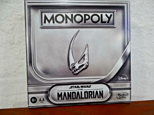 Monopoly: Star Wars The Mandalorian Edition Brettspiel - Bild 1 von 6