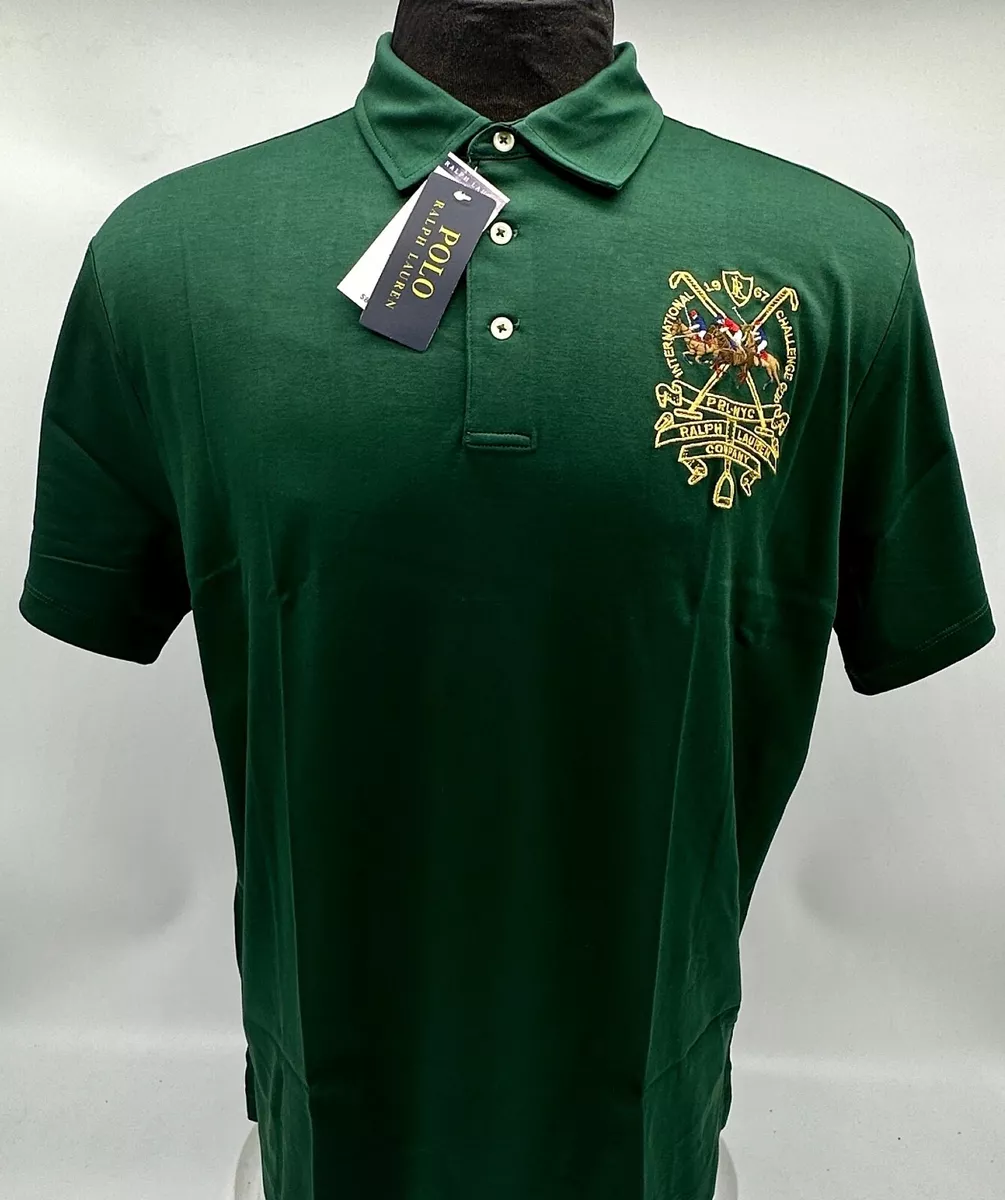 Ralph lauren slim cheap fit pima polo