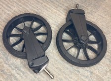 Baby Jogger City Select LUX Stroller Front Wheels Replacement Set