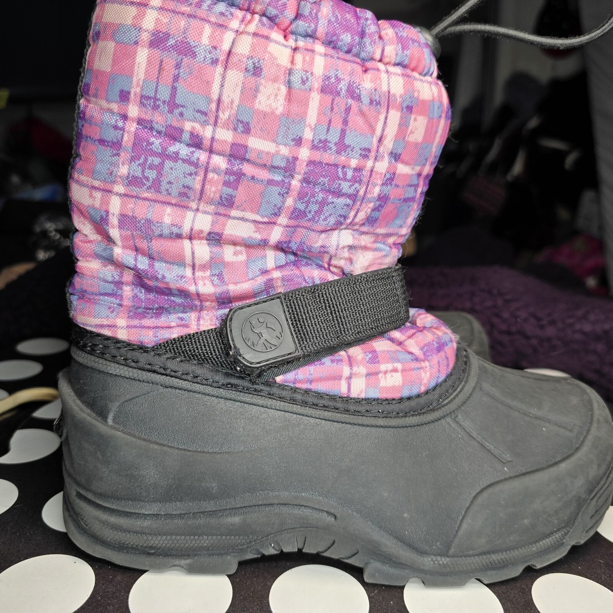 Northside Insoles of Dupont ThermoLite Winter Boots-Kids size  2-Insulated/Snow