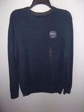 CROFT  BARROW - MEN - SWEATER - ROYALTY - SIZE LARGE  AC-24-425 