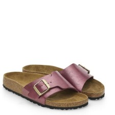 Sandales et tongues violets Birkenstock pour femme