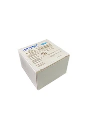 VWR Disposable 40mL Aluminum Weighing Pans 7×0.6cm 12177-305 (50/cs)