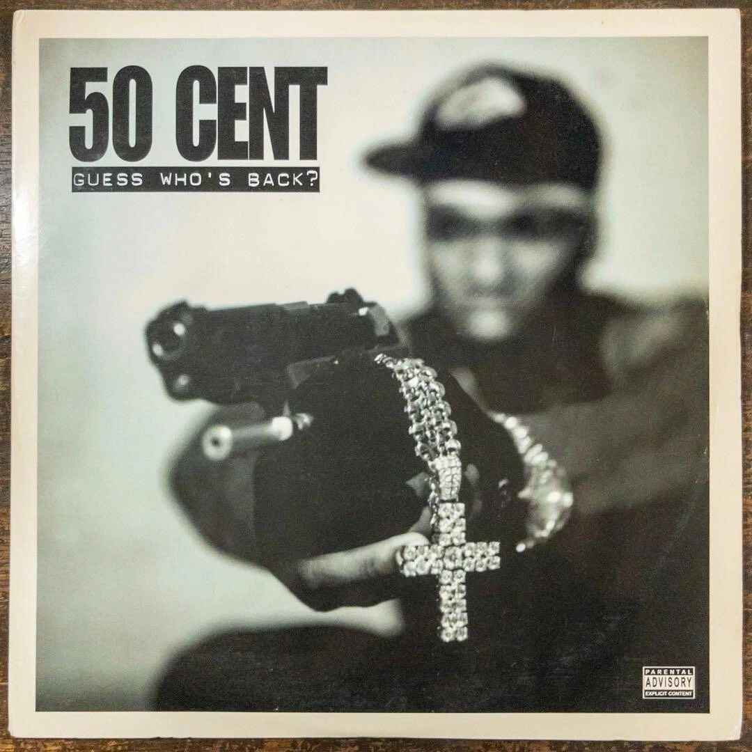 Guess whos 2025 back 50 cent