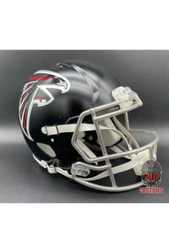 ATLANTA FALCONS Riddell Speed Full Size NFL Authentic Football Helmet