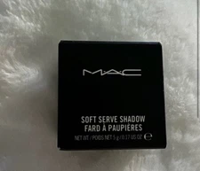 mac cushy life soft serve shadow NEW