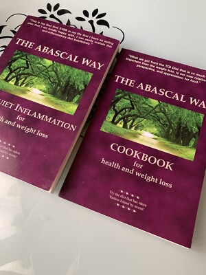 The Abascal Way Set Kathy Abascal SIGNED!