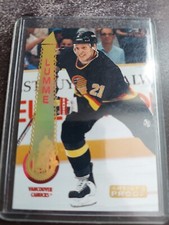 1994-95 Pinnacle Artist's Proof Jyrki Lumme #86