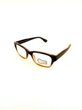 Perspective Brown Contemporary Reader Glasses by Icon Eyewear 2.50