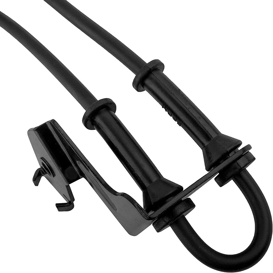 Sensor de velocidade de roda ABS dianteiro esquerdo para Chrysler Grand Voyager Town Dodge Caravan - Imagem 2 de 4