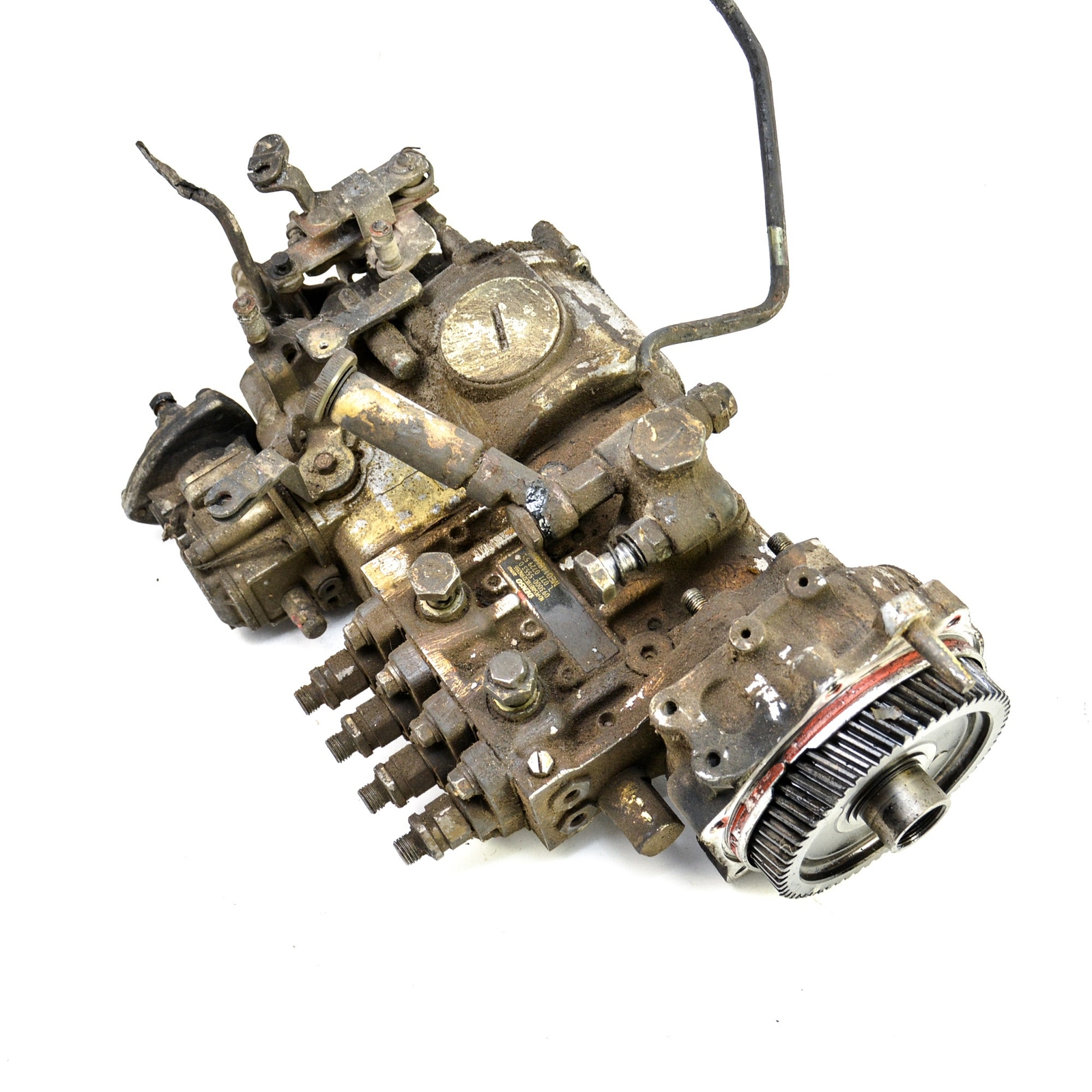 Fuel Injection Pump Mitsubishi Canter 1997 09300055530 07T07295