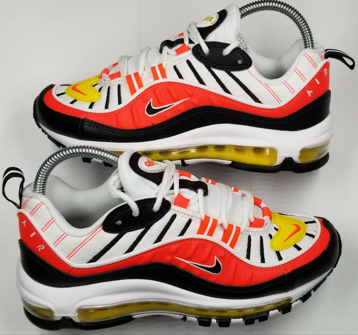 Nike air max on sale 98 crimson