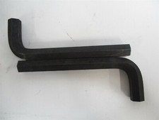 Allen Hand Tools 57038 L Shape Hex Key with 3/4" Tip Size 2 Per Sale