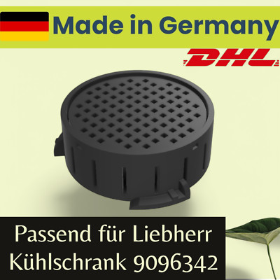 Filter für Liebherr Miele 10806820 FreshAir Aktivkohlefilter 9096342, 909634200