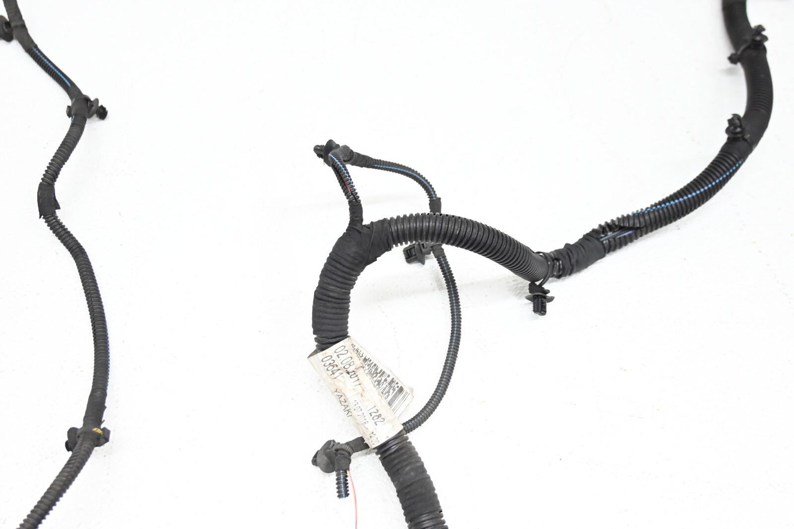 ⭐ 14-22 Maserati Ghibli Quatt Rear Suspension Wiring Harness Plug Wire Oem