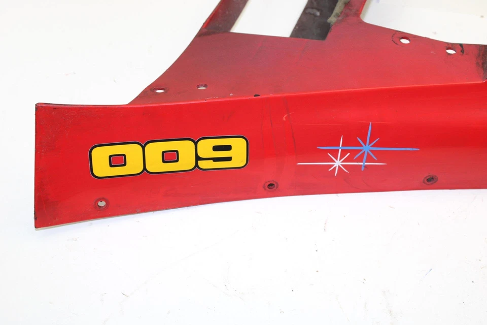 Carenado de parabrisas Yamaha Vmax 600 1995 8AB-77231-00-00 SY100 Foto 4 de 4