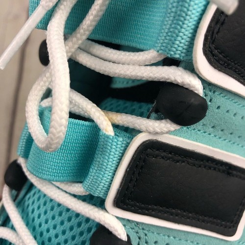 Nike Air More Uptempo '96 QS Light Aqua Men's US 10 - Picture 11 of 16