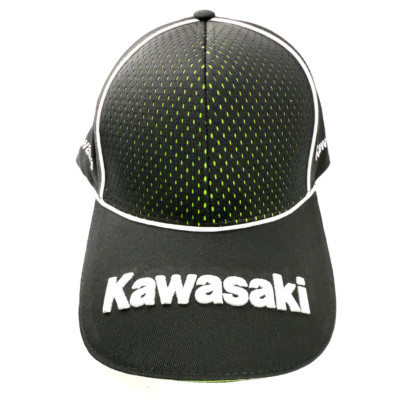 MOTOCROSS KXF SPORT CAP ONE SIZE MXPUK 023SPM0030 KAWASAKI CAP (543) 