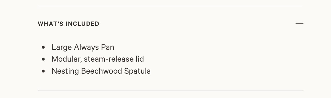 Our Place Large Always Pan 12.5” 10 in 1 Nonstick Pan w Lid & spoon BLUE SALT