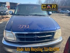 Alternator Heritage 8-280 Fits 97-04 FORD F150 PICKUP 79209