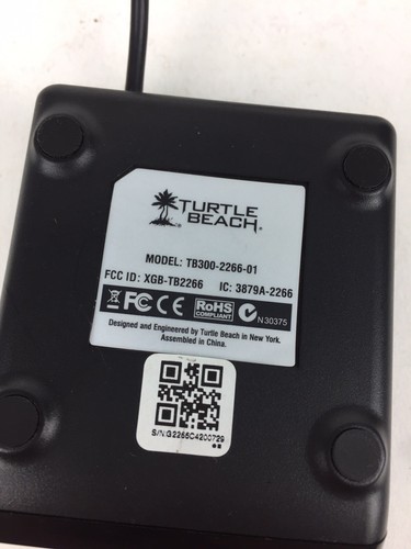 turtle beach dual band wifi