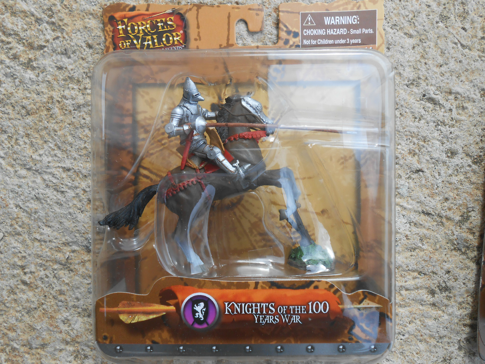 Forces of Valor Historical Legends Unimax 1/32 Knights