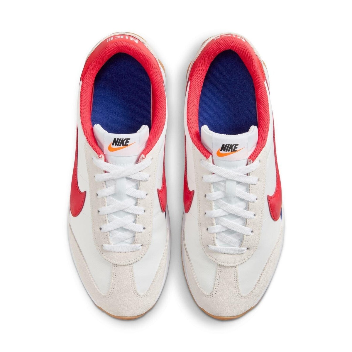 Nike Pacific White Platinum Tint Deep Royal Blue HQ2052-101 Men's