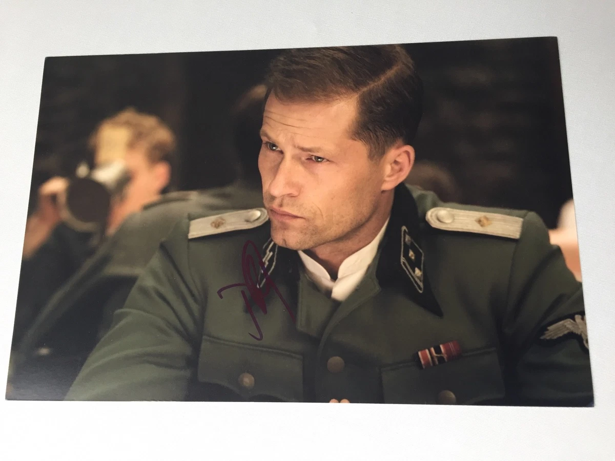 Til Schweiger Inglourious Basterds
