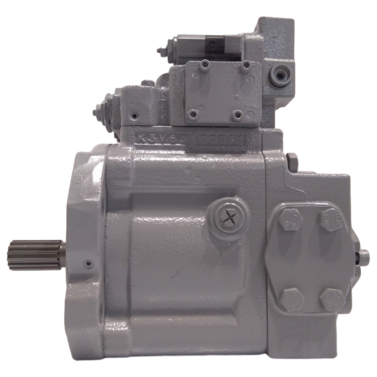 4633474 Hydraulic Fan Pump K3V63S-102R-1F29 For Hitachi ZX450-3