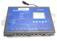 MOXA UC7410LX READY-TO-RUN EMBEDDED COMPUTER