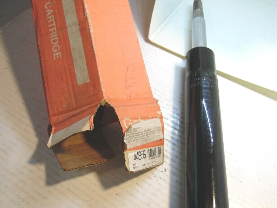 Cartucho de puntal de suspensión delantero Gabriel 44856 se adapta a VOLVO 240 260 Foto 4 de 4