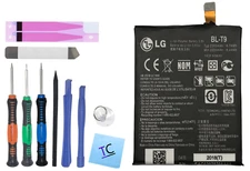 New Replacement Battery for LG Google Nexus 5 D820 D821 BL-T9 2300mAh Pro Kit