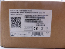 EXTREME NETWORKS AP-8533-68SB30-1-WR