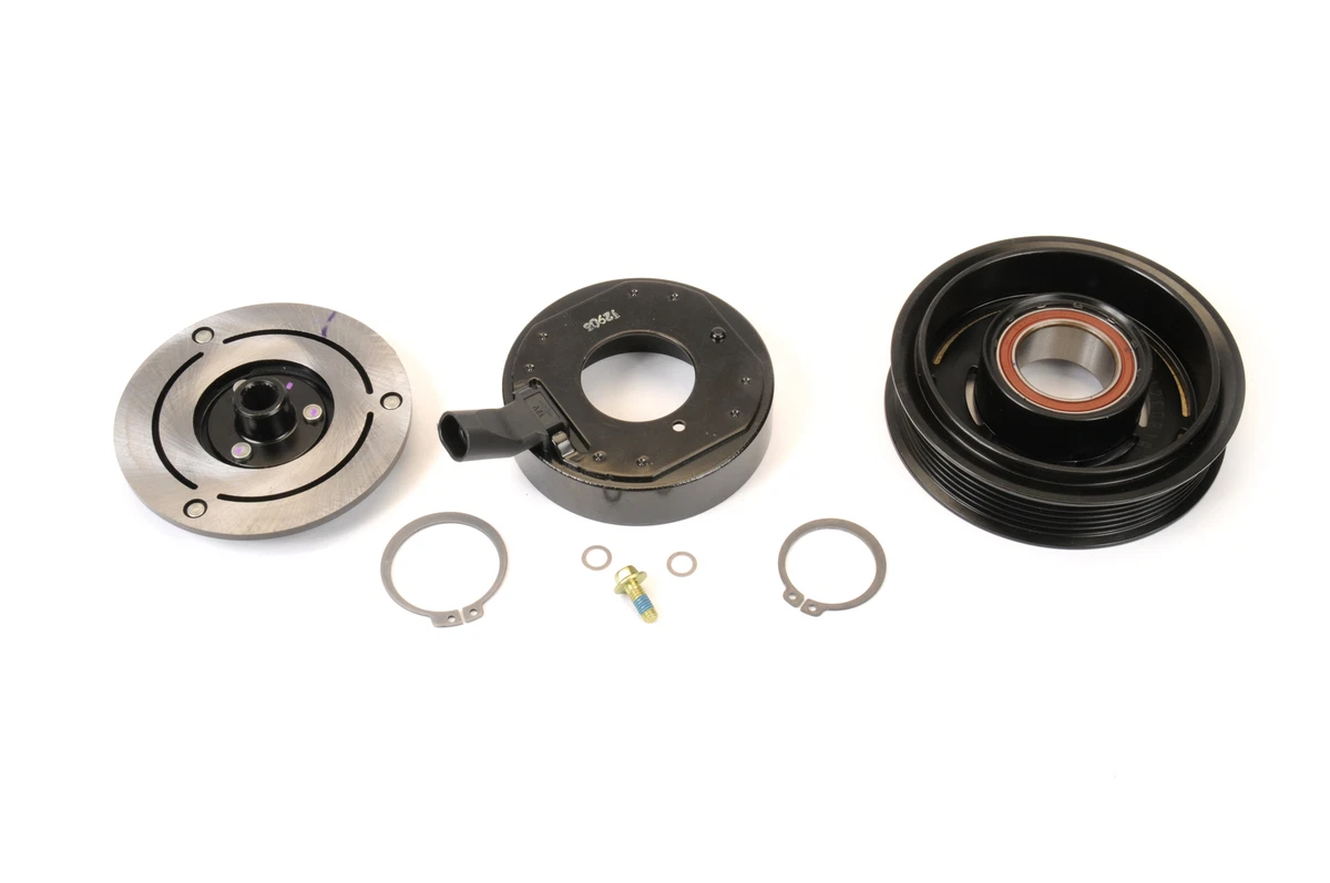 Chevrolet GM OEM 2012 Sonic Compressor-Clutch 95016505 | eBay