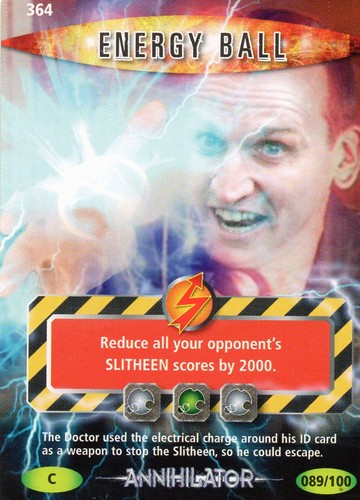 Doctor Who Battles In Time Individual Trading Cards ( Cards 351 to 600 ) - Picture 13 of 248