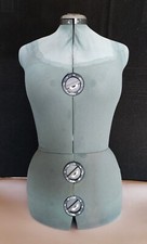 Adult Female Adjustable Dress Form Sewing Mannequin Torso