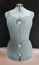 Adult Female Adjustable Dress Form Sewing Mannequin Torso